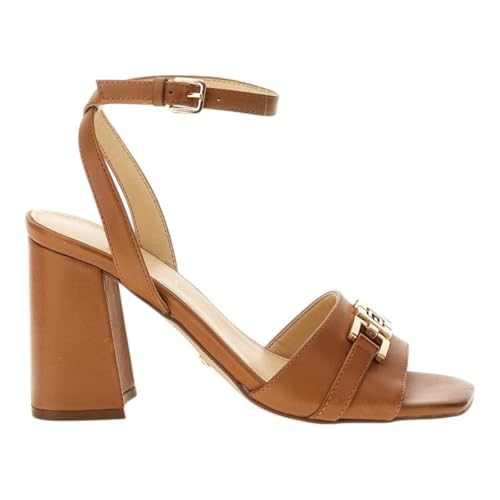 GUESS Damen GRATO Sneaker, hautfarben, 39 EU von GUESS