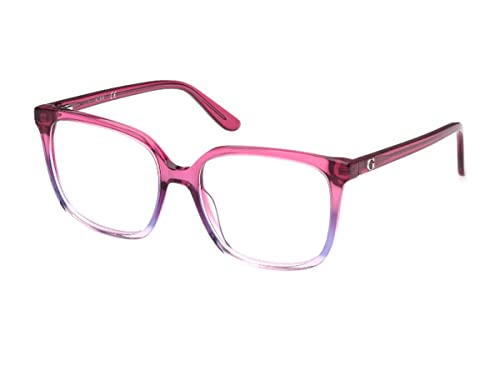 GUESS Damen GU2871 Sonnenbrille, Rose, 48 von GUESS