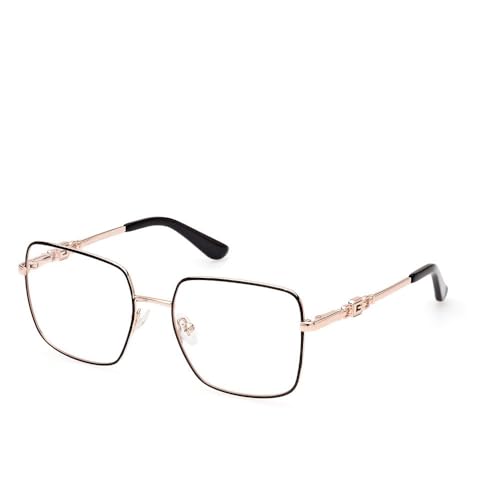 GUESS Unisex GU2953 Lunettes de Soleil, Black/Other, 53 GUESS Unisex GU2953 Lunettes de Soleil, Black/Other, 53 von GUESS