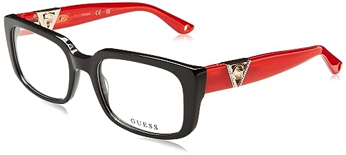 GUESS Damen GU2959 Sonnenbrille, Schwarz/Andere, 53/19/145 GUESS Damen GU2959 Sonnenbrille, Schwarz/Andere, 53/19/145 von GUESS