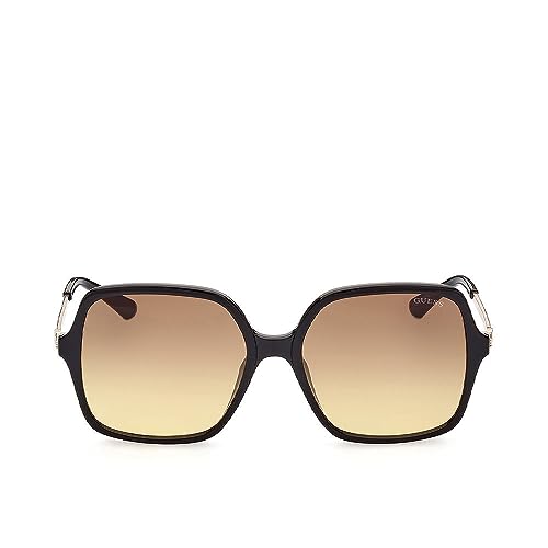 GUESS Damen GU7845 Sonnenbrille, Shiny Black GUESS Damen GU7845 Sonnenbrille, Shiny Black von GUESS