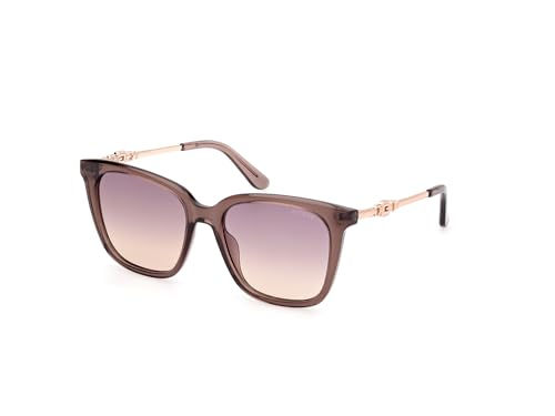 GUESS Unisex GU7886 Sonnenbrille, beige/Other, 53 GUESS Unisex GU7886 Sonnenbrille, beige/Other, 53 von GUESS