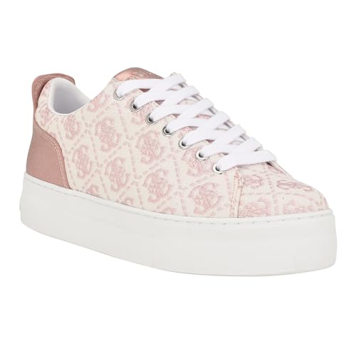 GUESS Damen Giaa6 Sneaker, Pink 663, 38 EU von GUESS