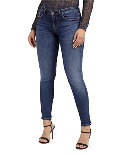 GUESS Damen Jeans Blue Denim 29" "30 von Guess jeans