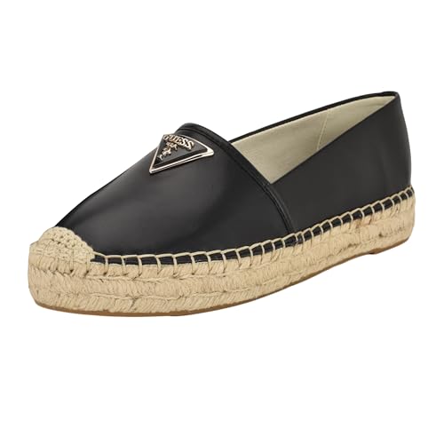 GUESS Damen Jolandy Ballerinas, Schwarz 001, 38 EU von GUESS