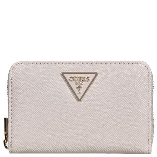 GUESS Damen Laurel Reisezubehör-Brieftasche, Stein von GUESS