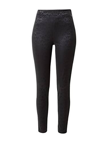 GUESS Damen Leggings Priscilla schwarz L von GUESS