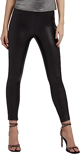 GUESS Damen Leggings schwarz S von GUESS