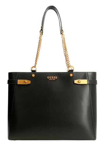 GUESS Damen Maimie HOBO, Schwarz von GUESS