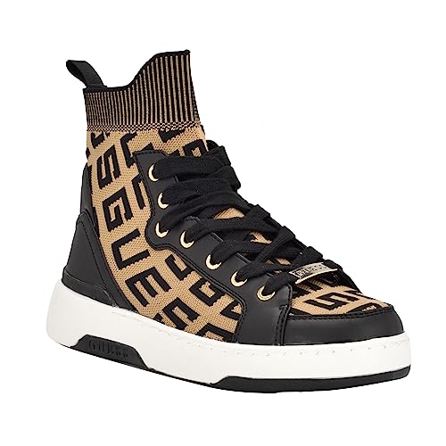 Guess Damen Mannen Sneaker, mittelbraun, 36 EU von GUESS