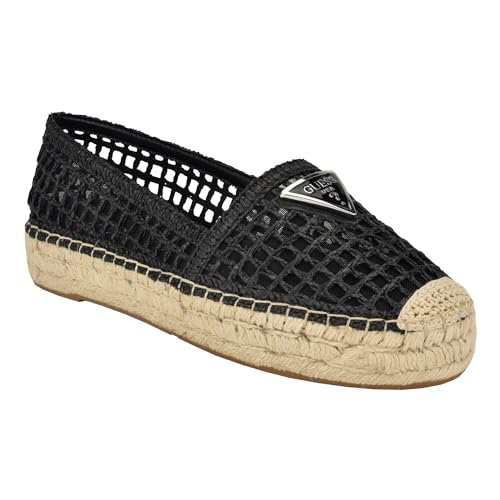GUESS Damen Mones Ballerinas, Schwarz 001, 36.5 EU GUESS Damen Mones Ballerinas, Schwarz 001, 36.5 EU von GUESS