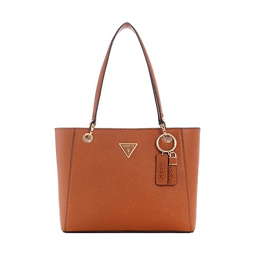 GUESS Damen Noelle Kleine Noel Tote Tragetasche, Schultertasche, lgc von GUESS