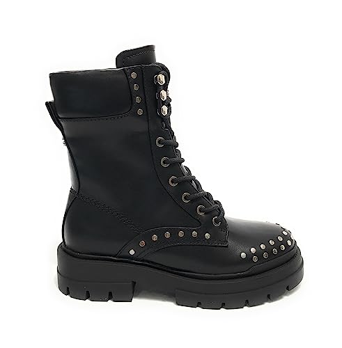 GUESS Damen OBETTE Amphibian, Black, 39 EU GUESS Damen OBETTE Amphibian, Black, 39 EU von GUESS