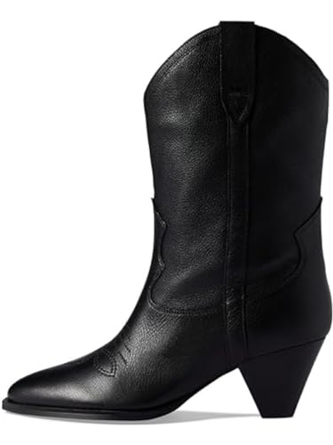 GUESS Women's Odilia Ankle Boot, Schwarz 002, 41 EU von GUESS