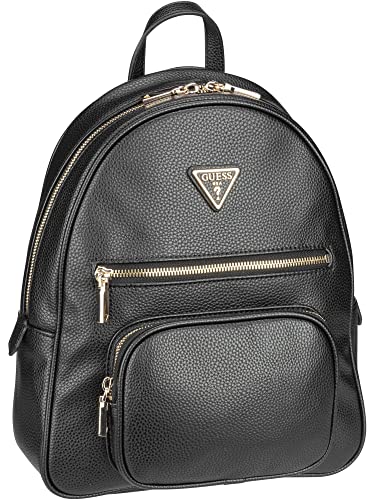 GUESS Damen Rucksack Eco Elements Black von GUESS