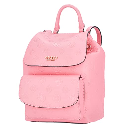 GUESS Damen Rucksack Galeria pink von GUESS