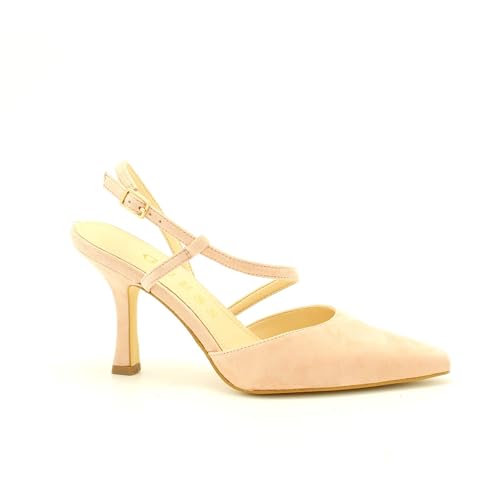 GUESS Damen SHAPLY Sneaker, Natu, 41 EU GUESS Damen SHAPLY Sneaker, Natu, 41 EU von GUESS
