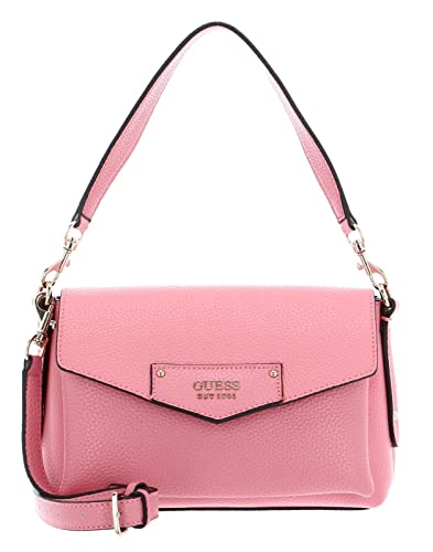 GUESS Damen Schultertasche BRENTON hellpink One Size von GUESS