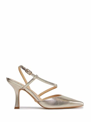 GUESS Damen Shaply Sneaker, Plati, 41 EU von GUESS