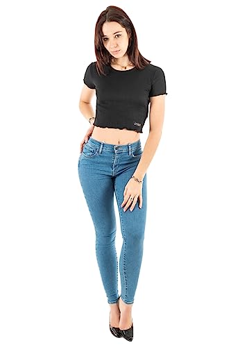 Guess jeans W3gp34 Kbqi0 Frau von GUESS