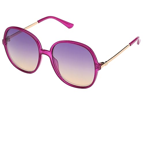 GUESS Damen Sonnenbrille, Violett von GUESS