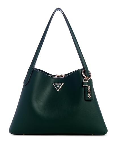 GUESS Damen Sora Girlfriend Carryall Schultertasche, Wald von GUESS