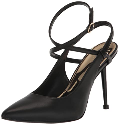 GUESS Damen Staton Pumps, Schwarz 1, 37 EU von GUESS