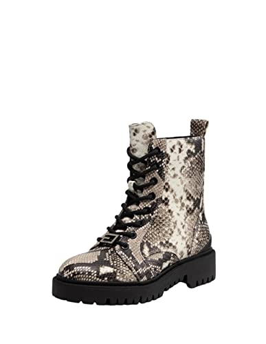 GUESS Damen-Stiefelette Ref 53738 ROCC Croco – Multic, mehrfarbig, 37 EU von GUESS