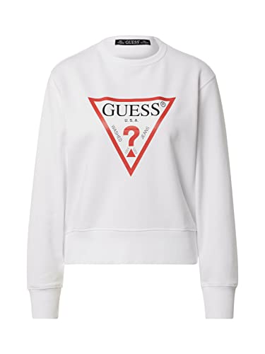 Guess Sudore/Felpa Zip W2YQ16 K9ZM1 - Donna von GUESS