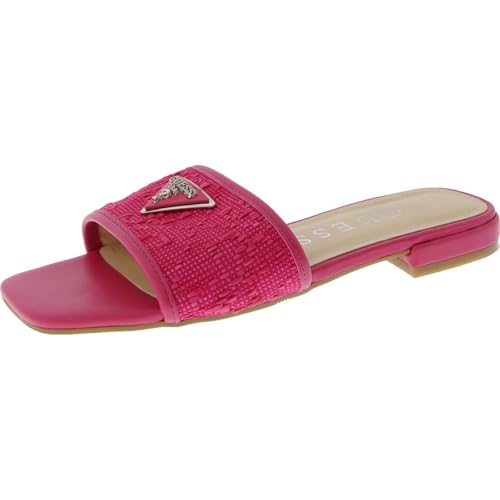 GUESS Damen Tamsey Sandale, Rosa 660, 42.5 EU von GUESS