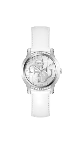 GUESS Damen Uhr Armbanduhr Annette GW0860L3 Leder von GUESS Watches