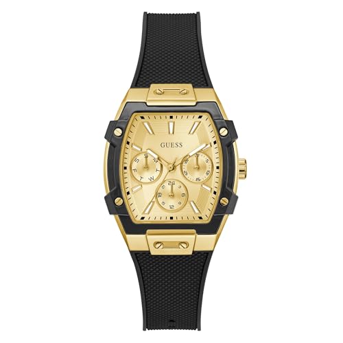 GUESS Damen Uhr Armbanduhr GT Phoenix GW0945L2 Silicon GUESS Damen Uhr Armbanduhr GT Phoenix GW0945L2 Silicon von GUESS