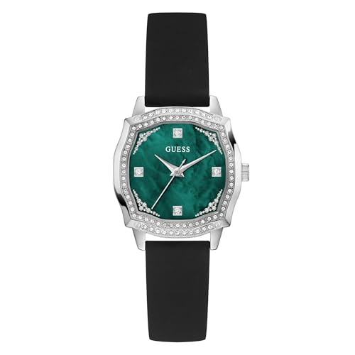 GUESS Damen Uhr Armbanduhr LIV GW0932L1 Silikon GUESS Damen Uhr Armbanduhr LIV GW0932L1 Silikon von GUESS