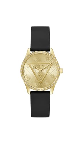 GUESS Damen Uhr Armbanduhr Roxy GW0942L2 Silikon von GUESS Watches