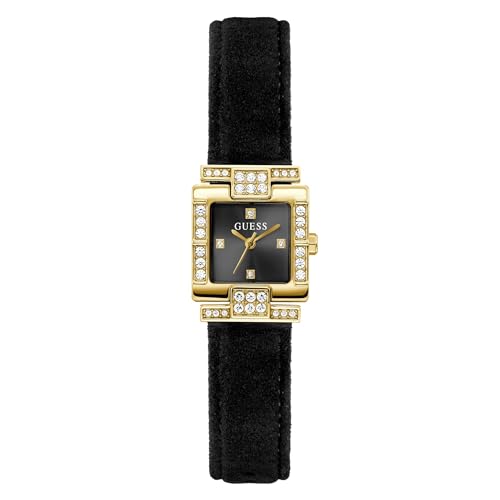 GUESS Damen Uhr Armbanduhr Taylor GW0923L2 Leder GUESS Damen Uhr Armbanduhr Taylor GW0923L2 Leder von GUESS