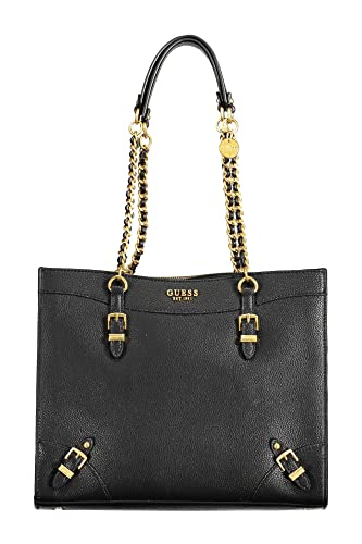 GUESS HWBA87 44230 DIDI Society Tote Schwarz von GUESS