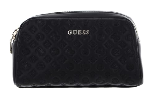 GUESS Double Zip Black von GUESS