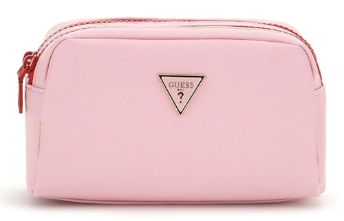 GUESS Double Zip Pink Multi von GUESS