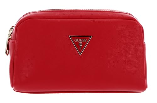 GUESS Double Zip Red von GUESS