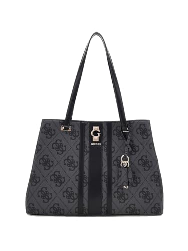 GUESS ERENIA TOTE.COAL LOGO U von GUESS