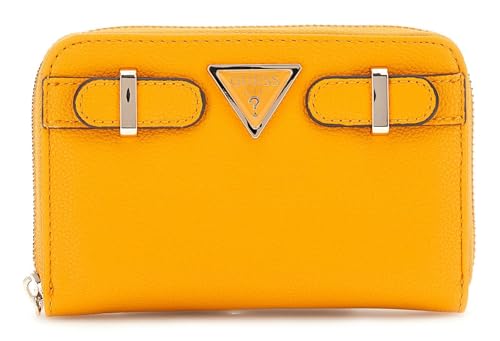 GUESS Eco Ali Zip Around Wallet Marigold von GUESS