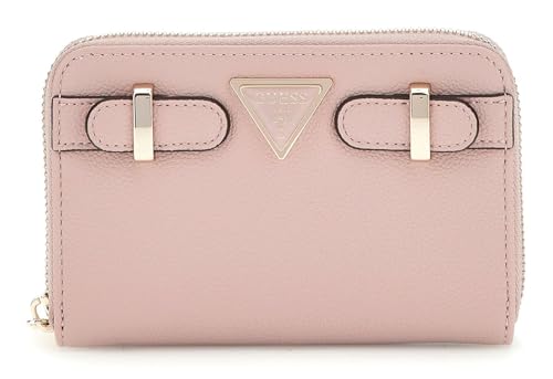 GUESS Eco Ali Zip Around Wallet Mauve von GUESS
