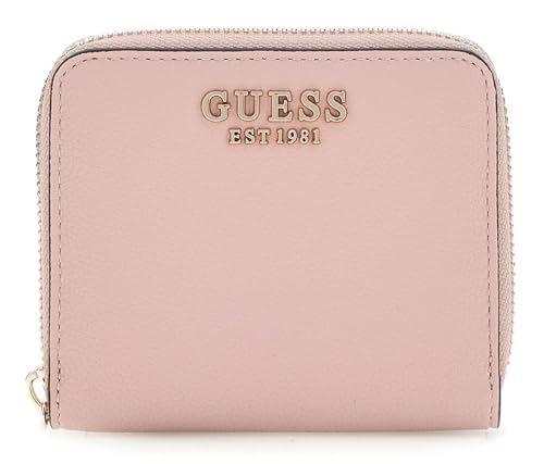 GUESS Eco Ali Zip Around Wallet S Mauve von GUESS