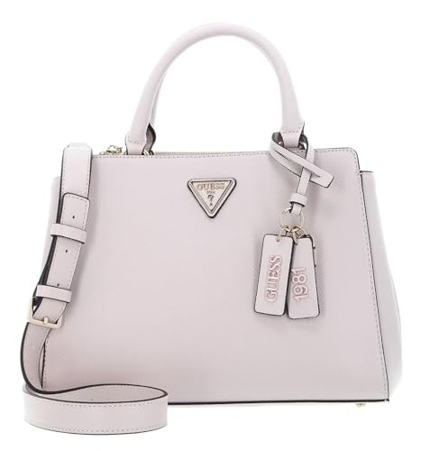 GUESS Eco Elements Girlfriend Satchel Light Rose von GUESS