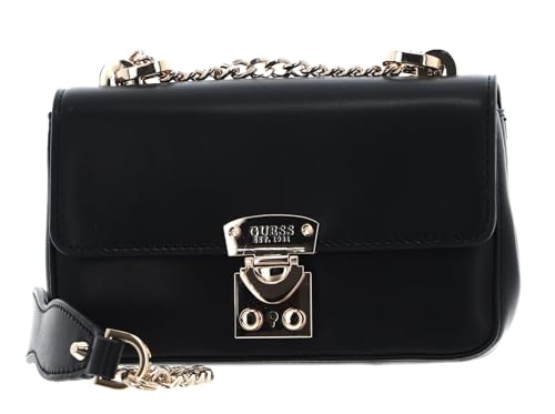 GUESS Eliette Mini Convertible XBody Flap Black von GUESS