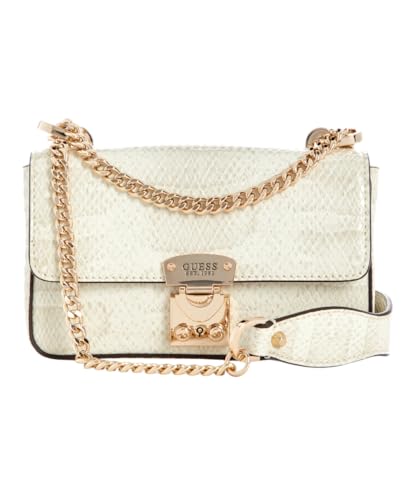 GUESS Eliette Mini Convertible XBody Flap Taupe von GUESS