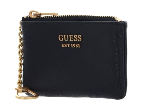 GUESS Emera SLG Zip Pouch Black von GUESS