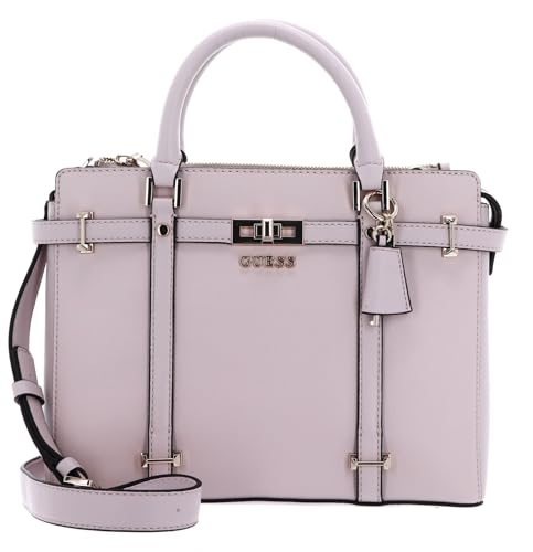 Guess GUESS Emilee Luxury Satchel Light Rose von GUESS