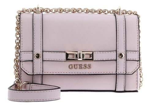 GUESS Emilee Mini Convertible Crossbody Flap Light Rose von GUESS