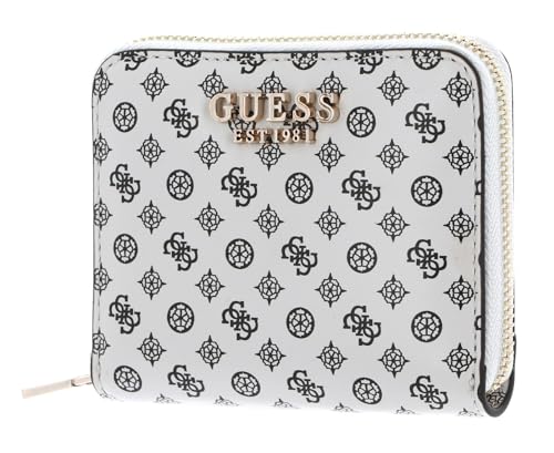 Guess GUESS Emilee Small Zip Around Stone Logo Guess GUESS Emilee Small Zip Around Stone Logo von GUESS